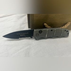 Boker Automat 74 Full Assist Pocketknife